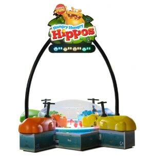 Hungry Hungry Hippos